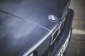 BMW M3 Evolution II 1988 года 
